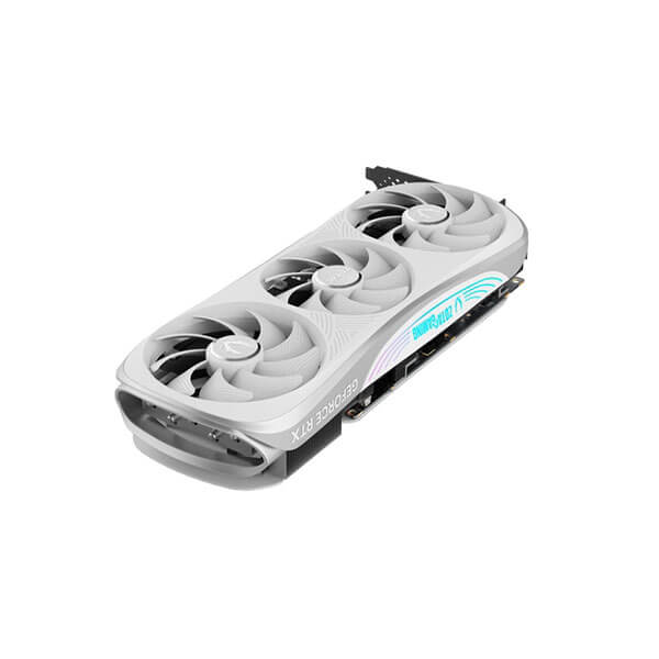 Zotac Gaming RTX 4090 Trinity OC White 24GB Graphics Card